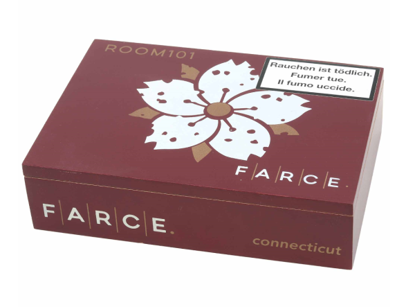 Room 101 Farce Connecticut Robusto